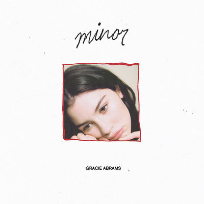 Minor (5 Year Anniversary) - Gracie Abrams [CD]