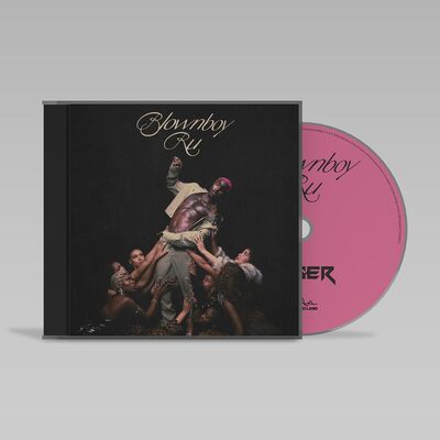 BlownBoy RU - Ruger [CD]