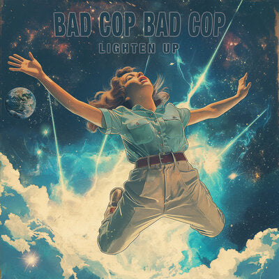 Lighten Up - Bad Cop/Bad Cop [VINYL]