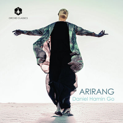 Daniel Hamin Go: Arirang - Daniel Hamin Go [CD]