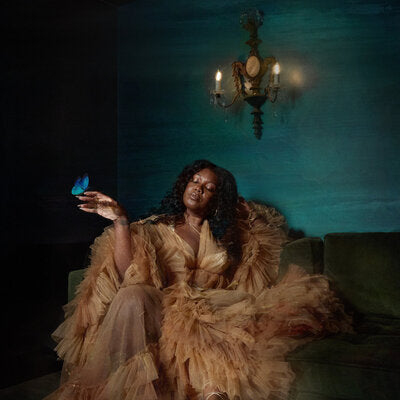 Teal Dreams - Yazmin Lacey [VINYL]
