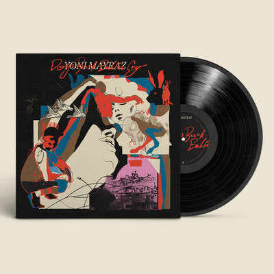 Dogs Bark Babies Cry - Yoni Mayraz [VINYL]
