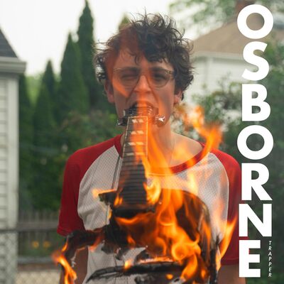 Osborne - Trapper Schoepp [VINYL]