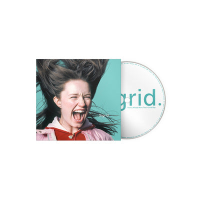 There's Always More That I Could Say - Sigrid [CD]