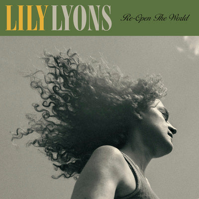 Re-open the World - Lily Lyons [VINYL]