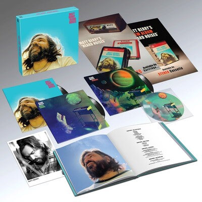 Heard Noises (Super Deluxe Boxset) - Matt Berry [VINYL]