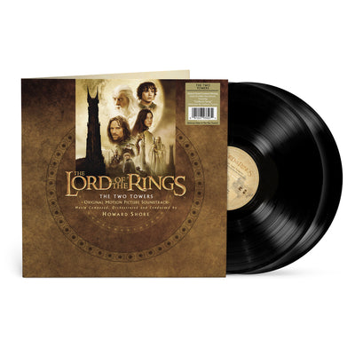 The Lord of the Rings: The Two Towers - Howard Shore [VINYL]