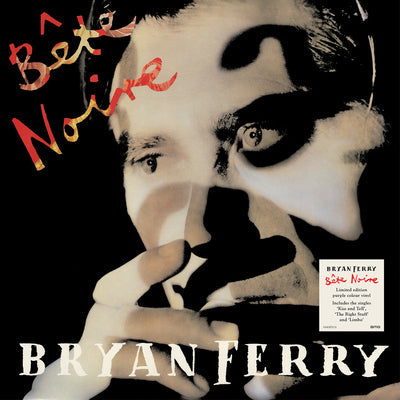 Bête Noire - Bryan Ferry [Colour Vinyl]