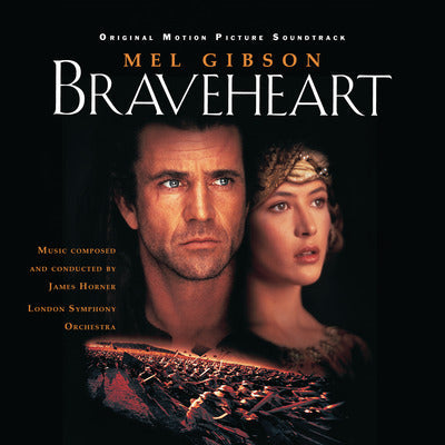 Braveheart (30th Anniversary Edition) - James Horner [VINYL]