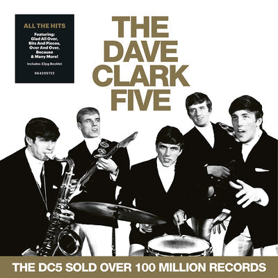 All the Hits - The Dave Clark Five [CD]