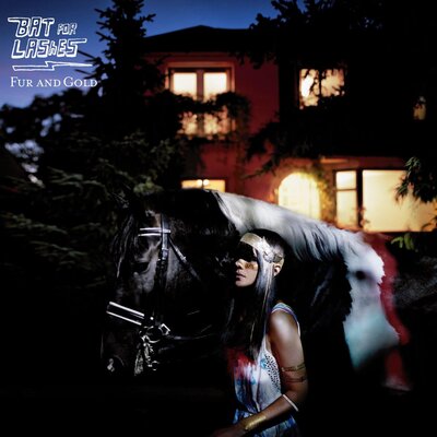 Fur and Gold (Deluxe Edition) - Bat for Lashes [CD]