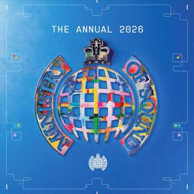The Annual 2026 - Various Artists [CD]