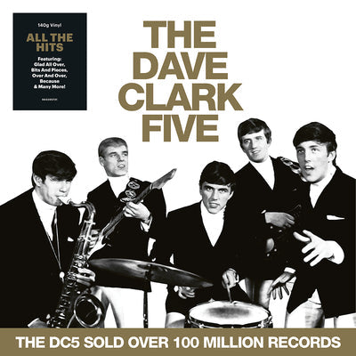 All the Hits - The Dave Clark Five [VINYL]