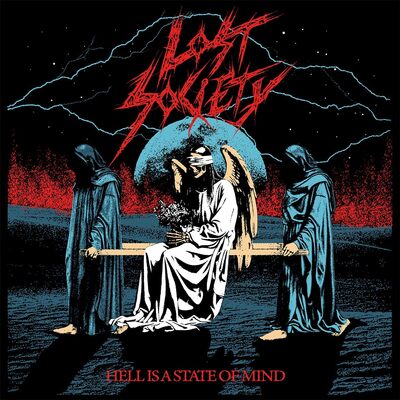 Hell Is a State of Mind - Lost Society [CD]