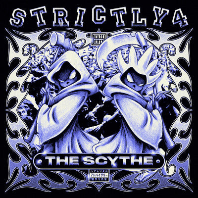 Strictly 4 the Scythe - Denzel Curry [CD]