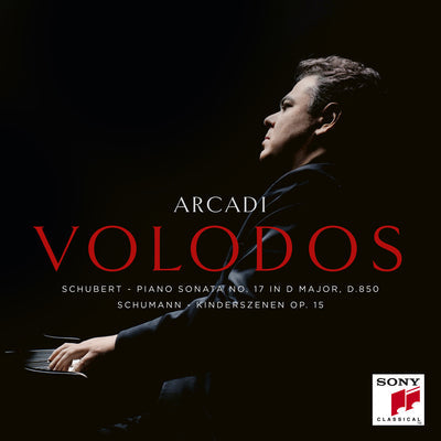 Arcadi Volodos - Schubert: Piano Sonata No. 17 in D/Schumann: Kinderszenen Op. 15 - Arcadi Volodos [CD]