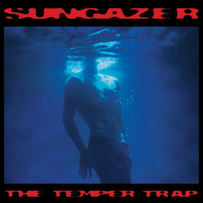 Sungazer - The Temper Trap [VINYL]