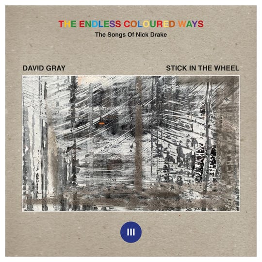 The Endless Coloured Ways: The Songs of Nick Drake - David Gray/Stick In the Wheel [VINYL]