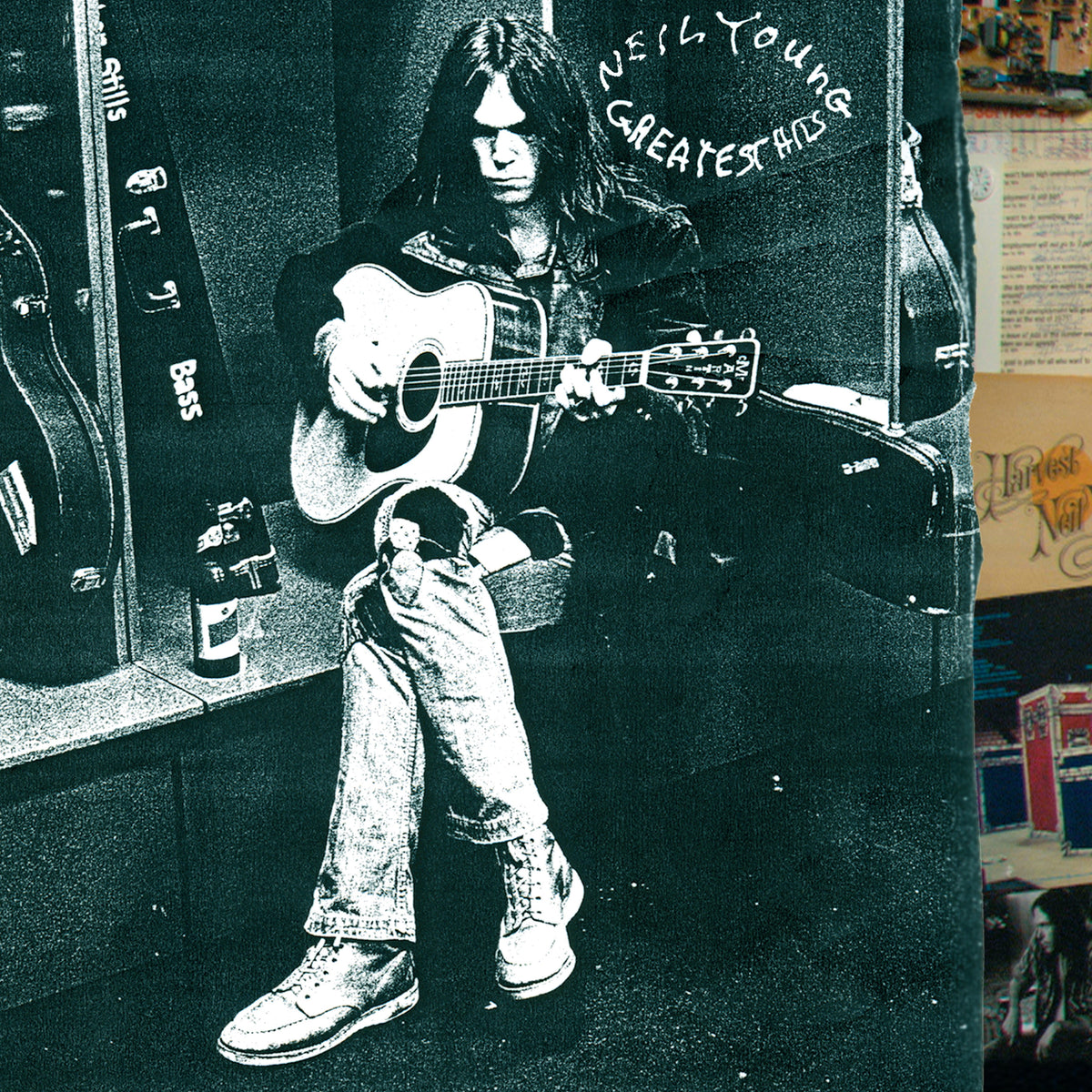 Greatest Hits - Neil Young [VINYL]