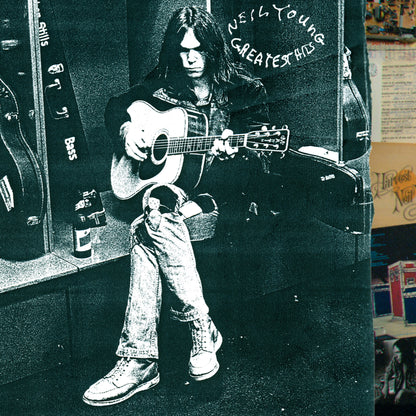 Greatest Hits - Neil Young [VINYL]