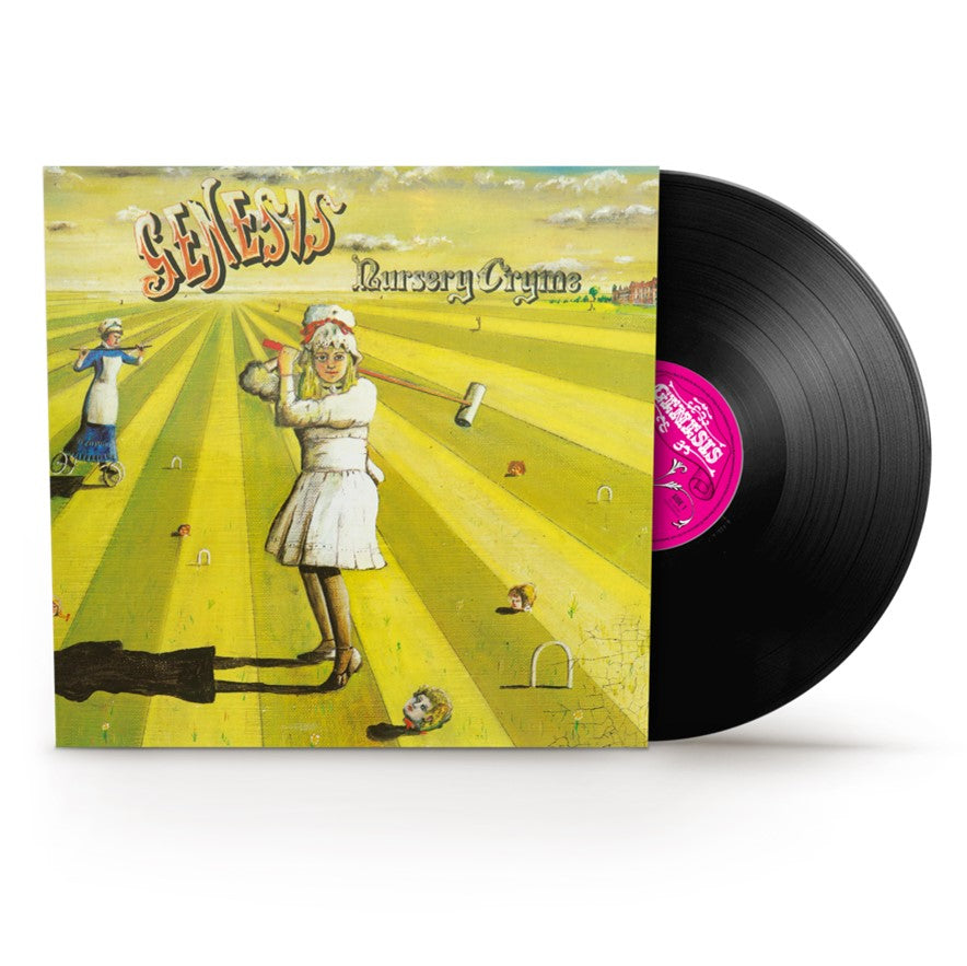Nursery Cryme - Genesis [VINYL]