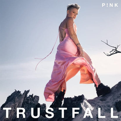 Trustfall:   - P!nk [Colour Vinyl]