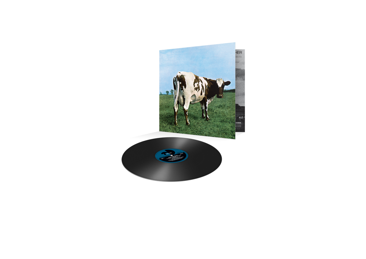 Atom Heart Mother - Pink Floyd [VINYL]