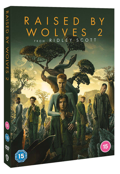 Raised By Wolves: Season Two [DVD]
