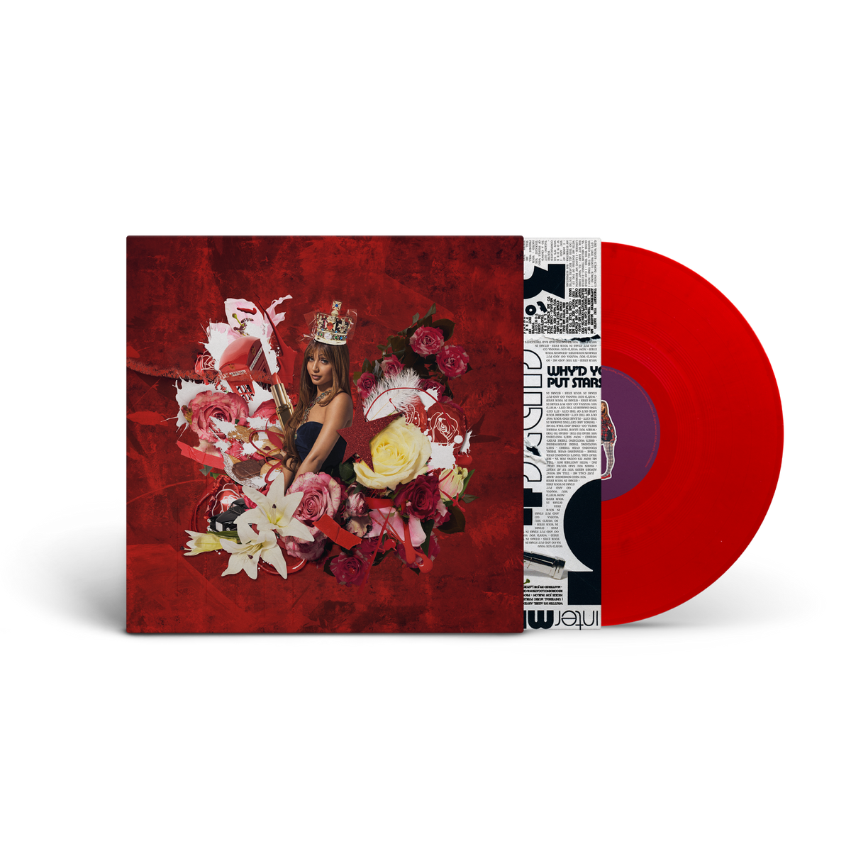 Fancy That - PinkPantheress [Colour Vinyl]