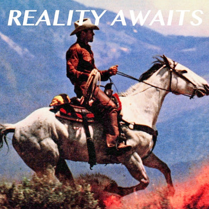 Reality Awaits - The Strokes [CD]