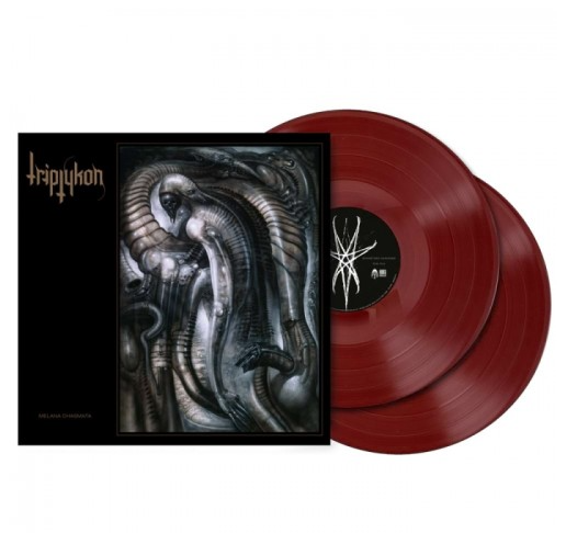 Melana Chasmata - Triptykon [Colour Vinyl]