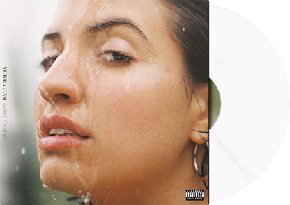 Slowly, It Dawns (Transparent Edition) - Victoria Canal [Colour Vinyl]