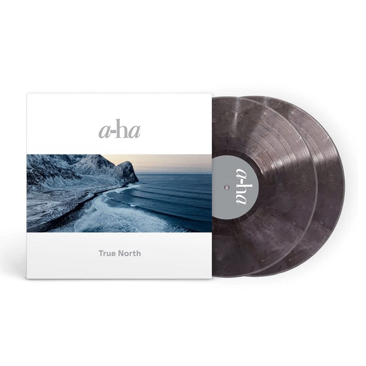 True North - a-ha [Ecomix Colour Vinyl]