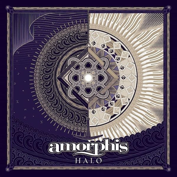 Halo: (Gold Limited) - Amorphis [Colour Vinyl]