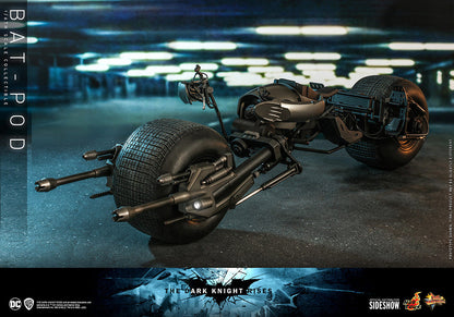 Batman Begins 23 Inch Vehicle Figure 1/6 Scale - Bat-Pod Hot Toys 907423