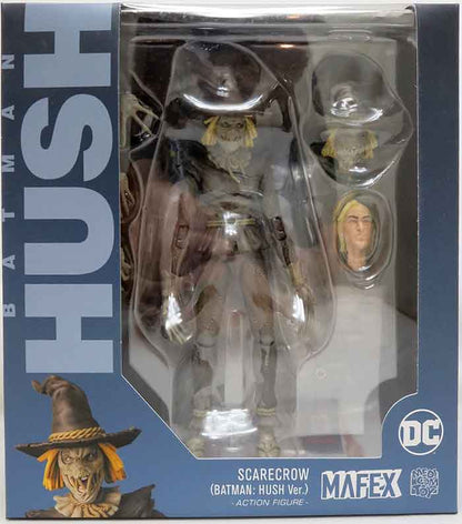 batman Hush 6 Inch Action Figure Mafex - Scarecrow