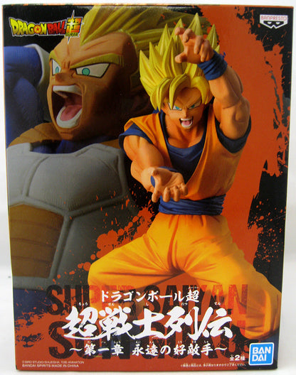 Dragonball Super 6 Inch Static Figure Chosenshiretsuden - Super Saiyan Goku