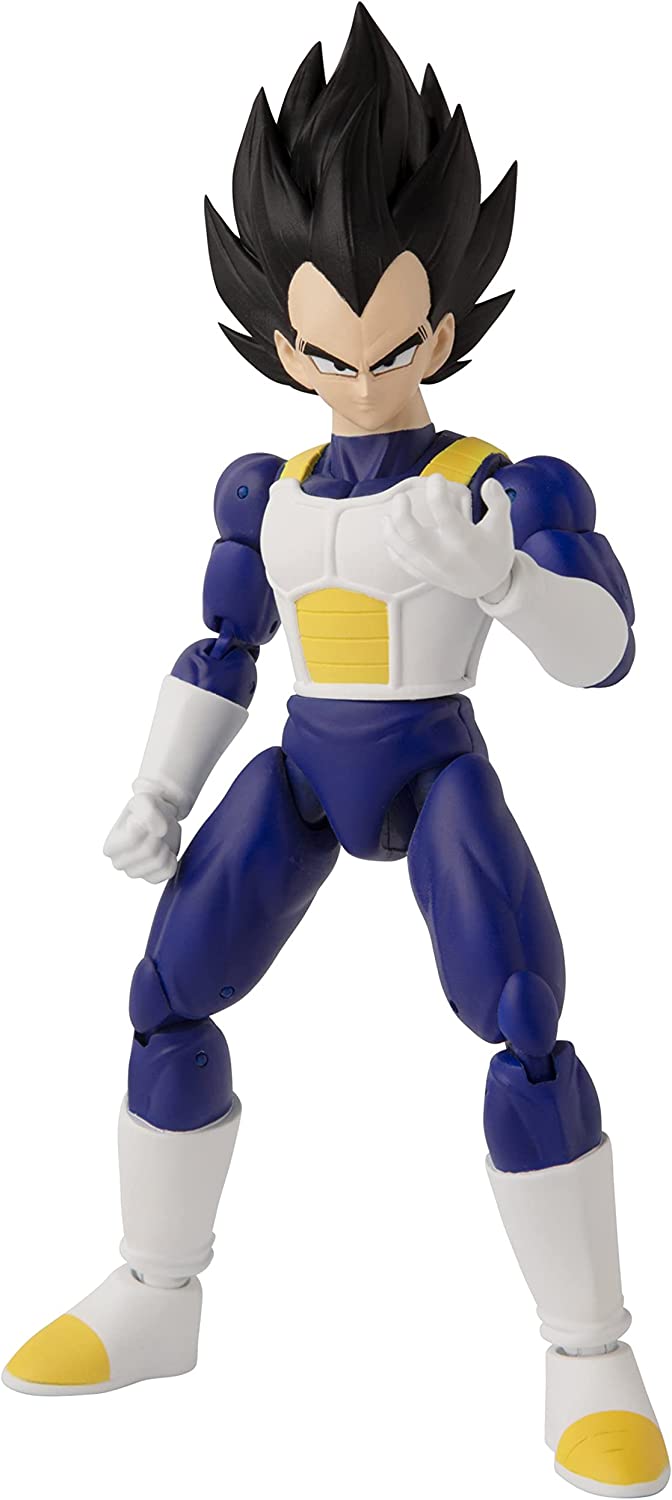 Dragonball Super 6 Inch Action Figure Dragon Stars - Vegeta