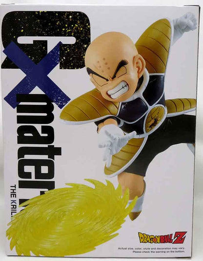 Dragonball Z 6 Inch Static Figure G X Materia - Krillin