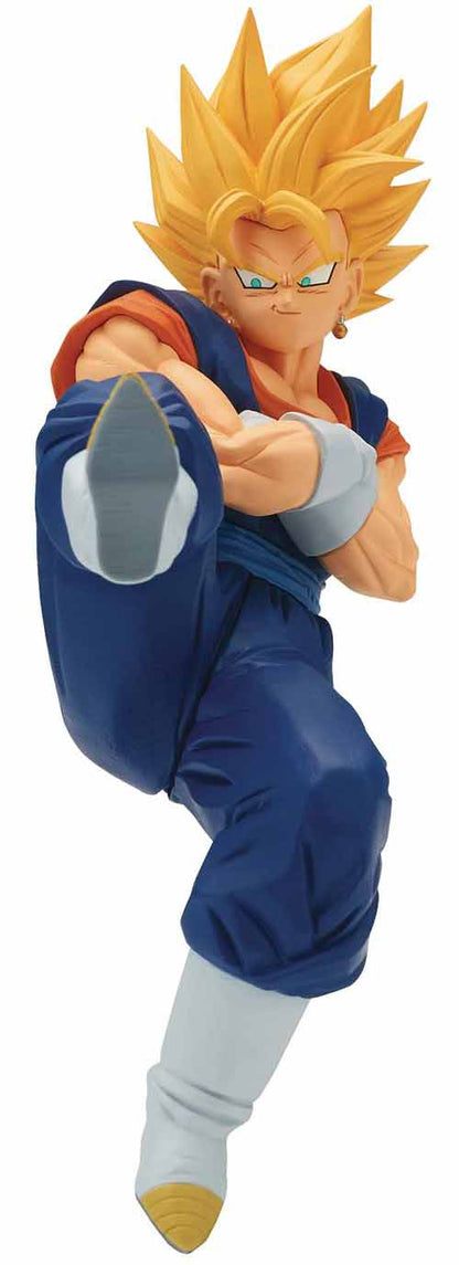 Dragonball Z 5 Inch Static Figure Match Makers - Super Saiyan Vegito