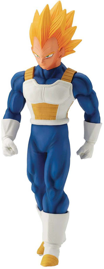 Dragonball Z 6 Inch Static Figure Solid Edge Works - Super Saiyan Vegeta V3