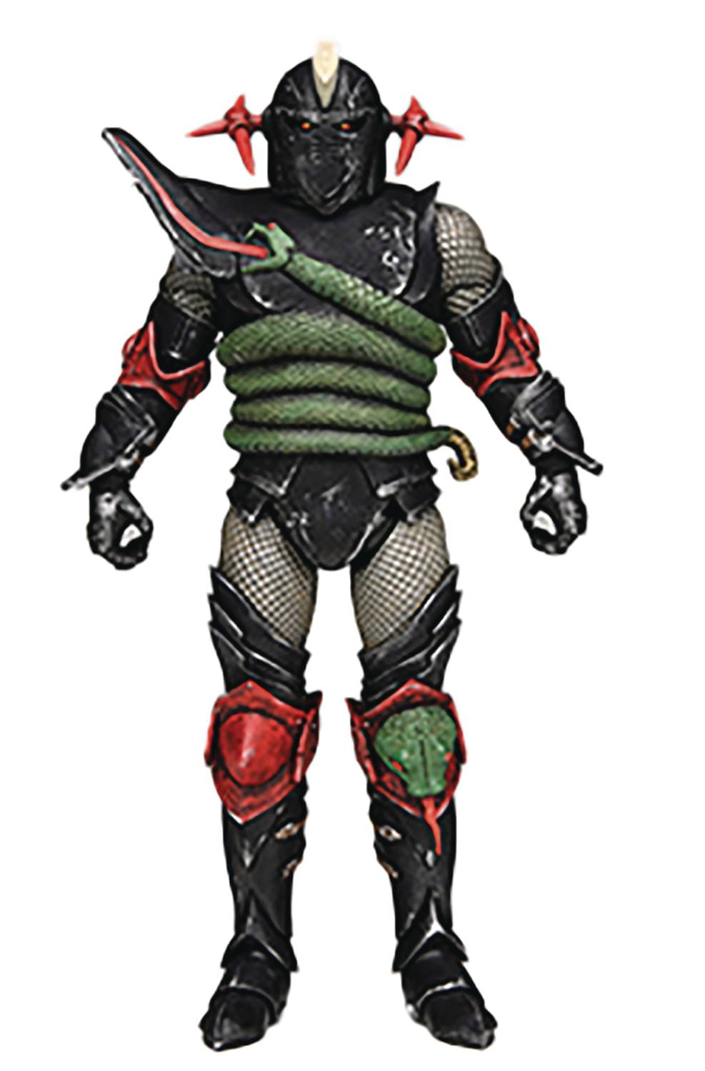Dungeons & Dragons 7 Inch Action Figure Ultimate - Grimsword