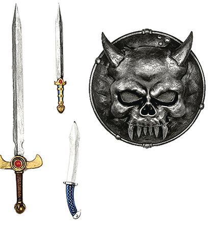 Dungeons & Dragons 7 Inch Action Figure Ultimate - Warduke