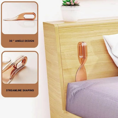 2 IN 1 MATTRESS LIFTER & BED SHEET TUCKER TOOL