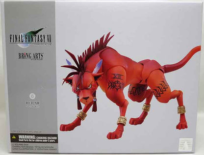 Final Fantasy VII 4 Inch Action Figure Bring Arts - Red XIII