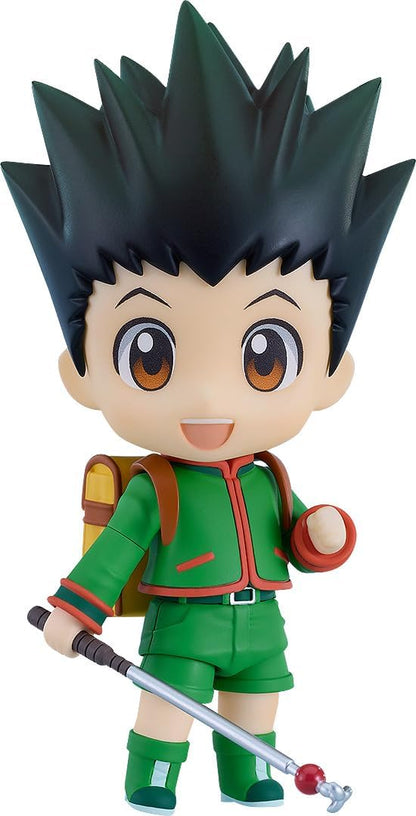 Hunter X Hunter 4 Inch Action Figure Nendoroid - Gon