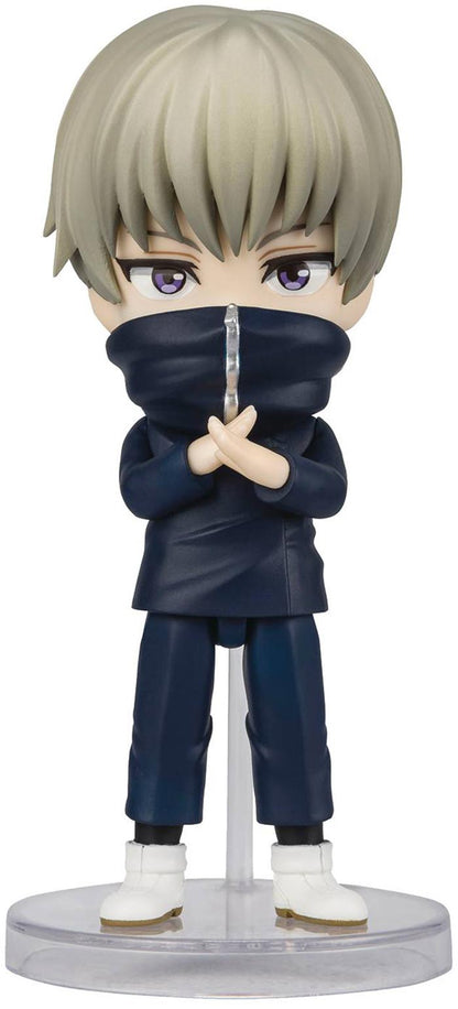 Jujutsu Kaisen 4 Inch Action Figure Figuarts Mini - Toge Inumaki