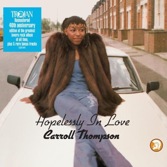 Hopelessly In Love: - Carroll Thompson [VINYL]