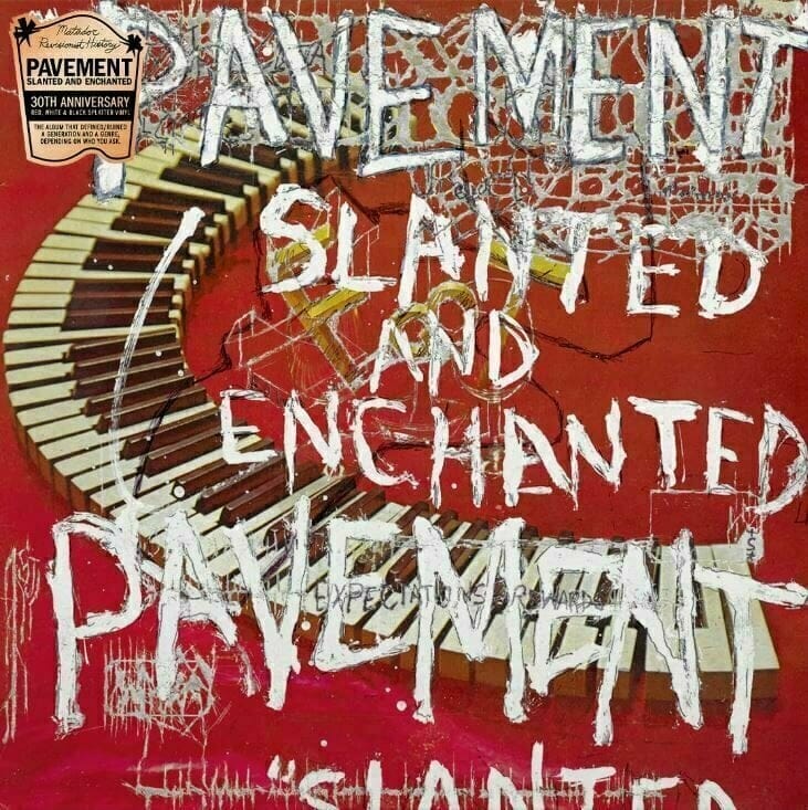 Slanted and Enchanted (Limited Edition): - Pavement [Colour Vinyl]
