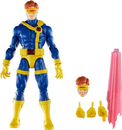 Marvel Legends Retro 6 Inch Action Figure X-Men '97 Wave 2 - Cyclops Reissue